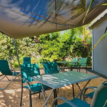 Hotel & Villa Le Cocotel Saint-Francois  Buitenkant foto