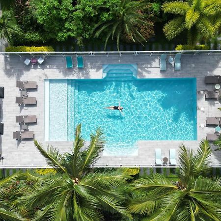 Hotel & Villa Le Cocotel Saint-Francois  Buitenkant foto