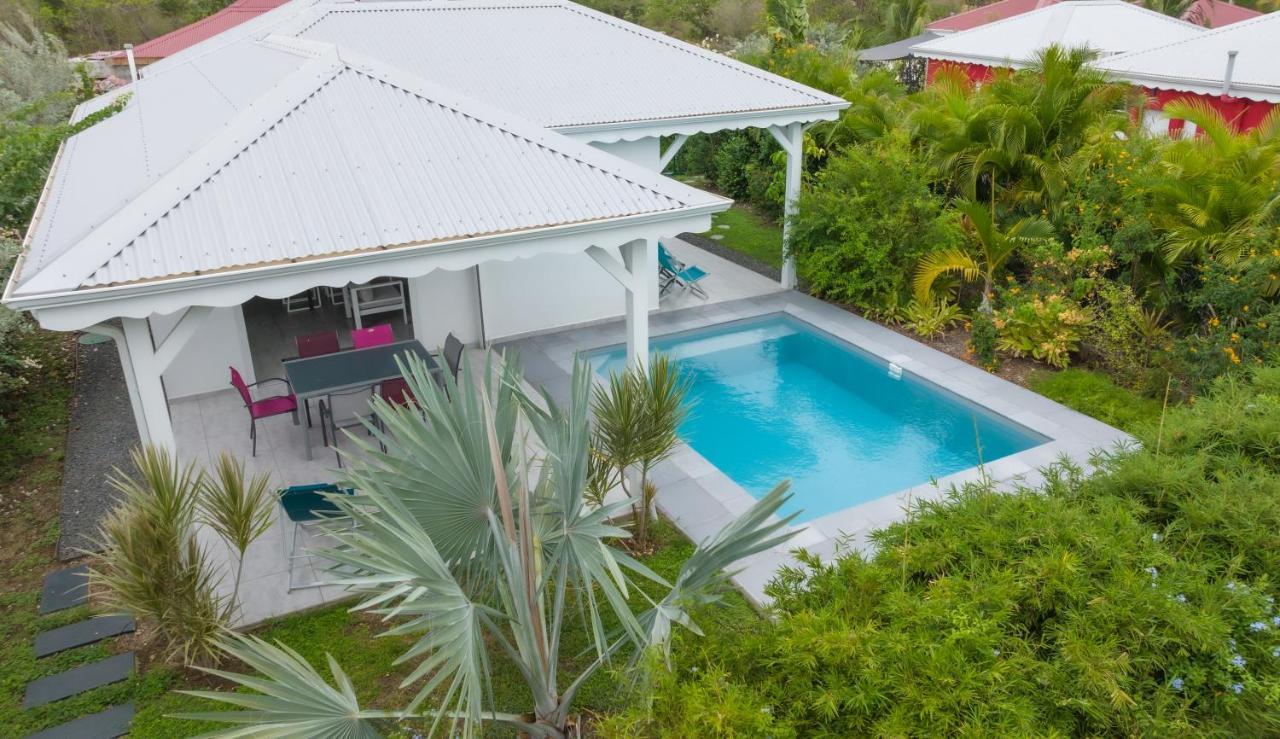 Hotel & Villa Le Cocotel Saint-Francois  Buitenkant foto