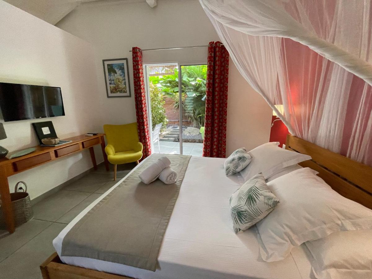 Hotel & Villa Le Cocotel Saint-Francois  Kamer foto