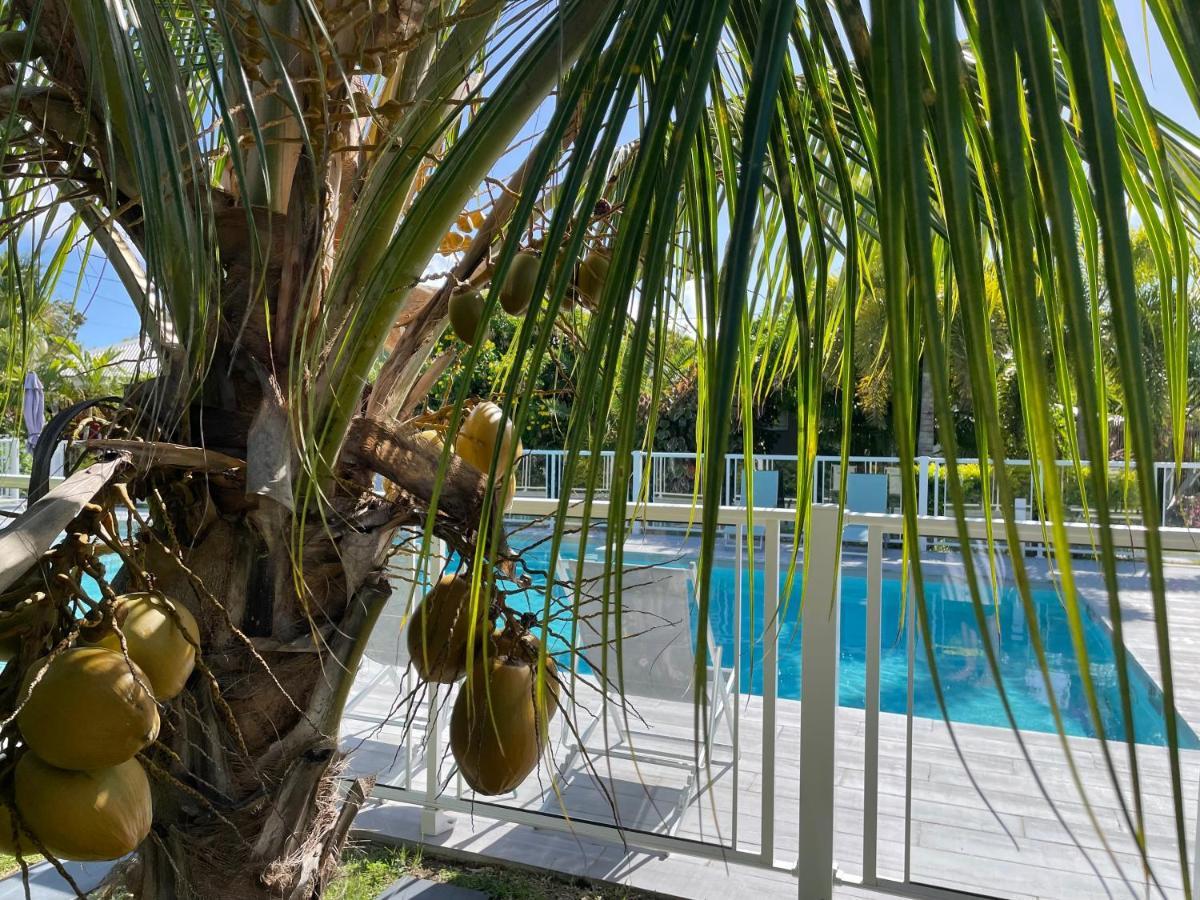 Hotel & Villa Le Cocotel Saint-Francois  Buitenkant foto