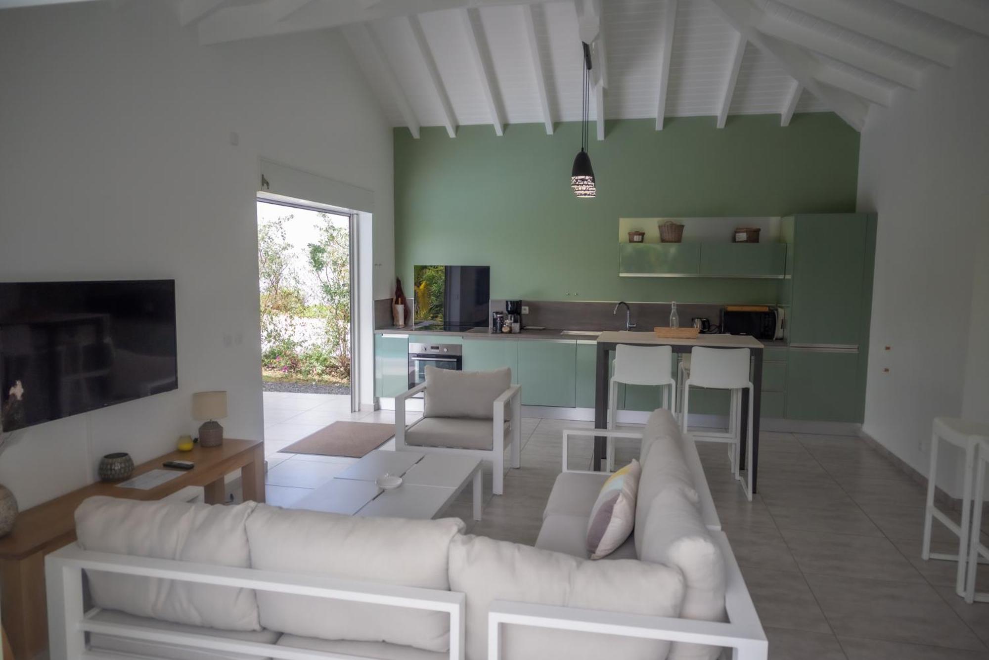 Hotel & Villa Le Cocotel Saint-Francois  Kamer foto