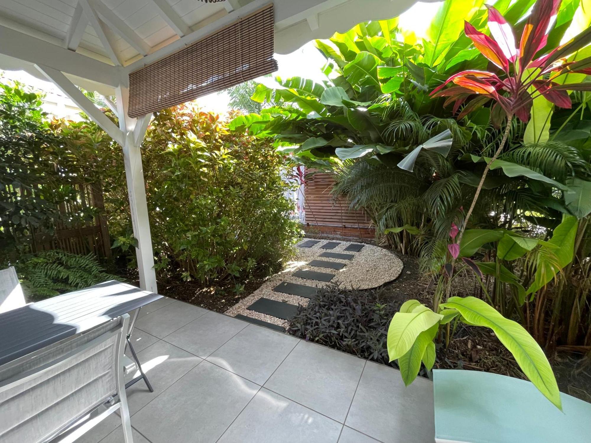 Hotel & Villa Le Cocotel Saint-Francois  Kamer foto