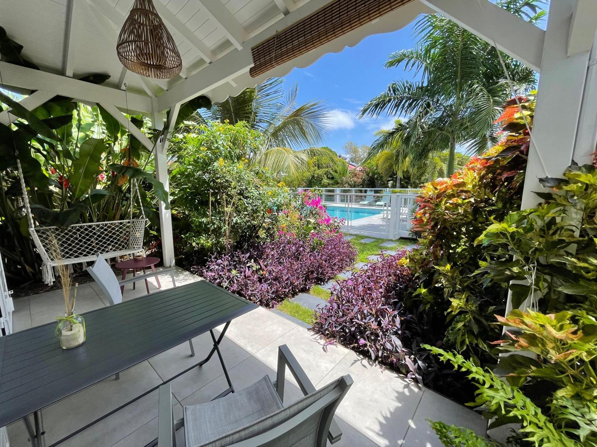 Hotel & Villa Le Cocotel Saint-Francois  Kamer foto