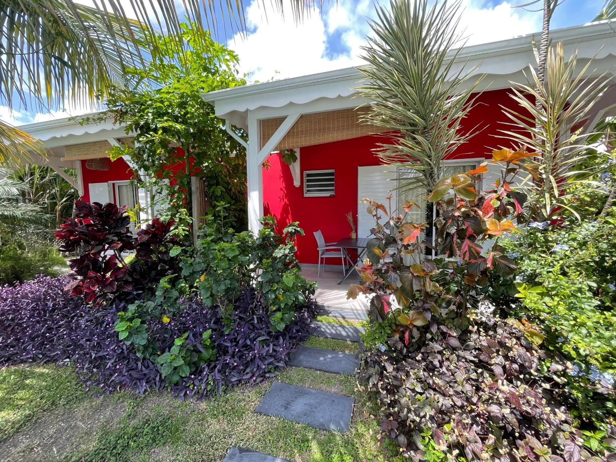 Hotel & Villa Le Cocotel Saint-Francois  Kamer foto