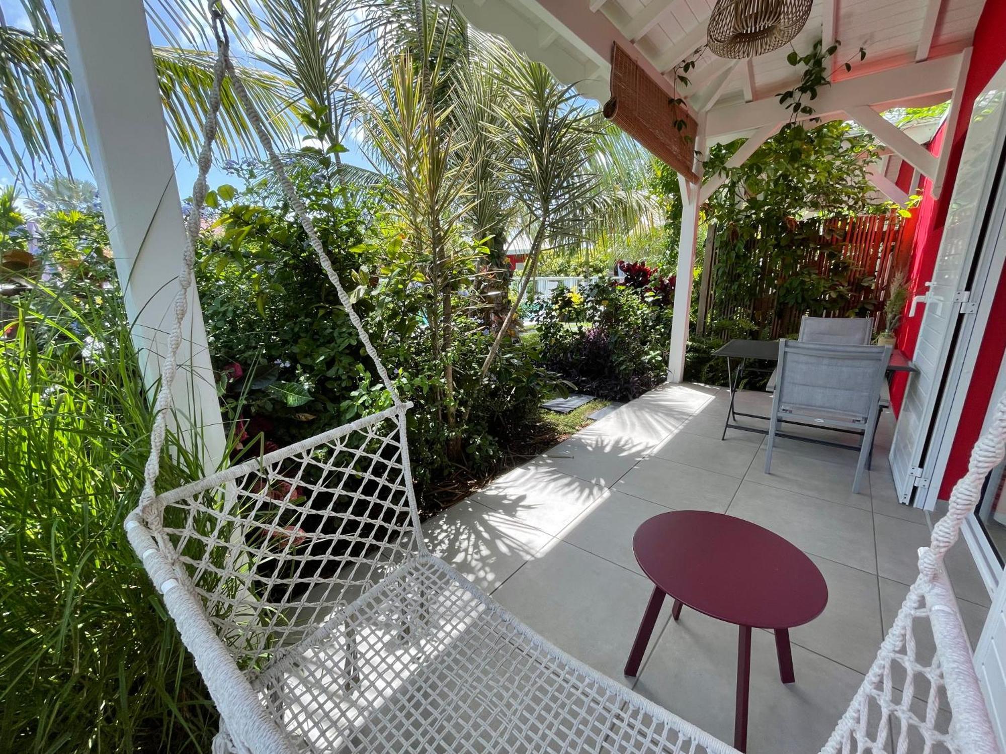 Hotel & Villa Le Cocotel Saint-Francois  Kamer foto