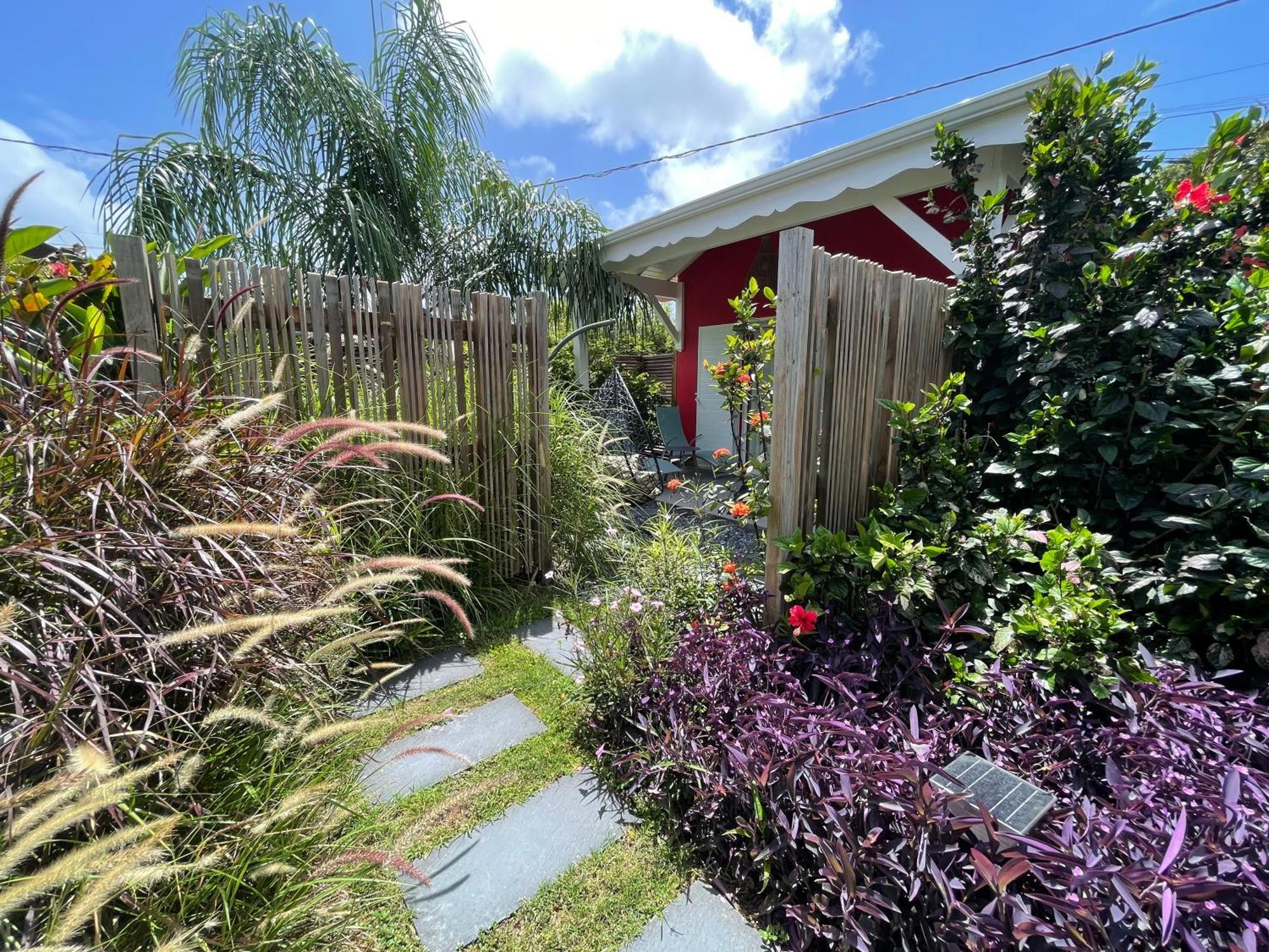 Hotel & Villa Le Cocotel Saint-Francois  Kamer foto