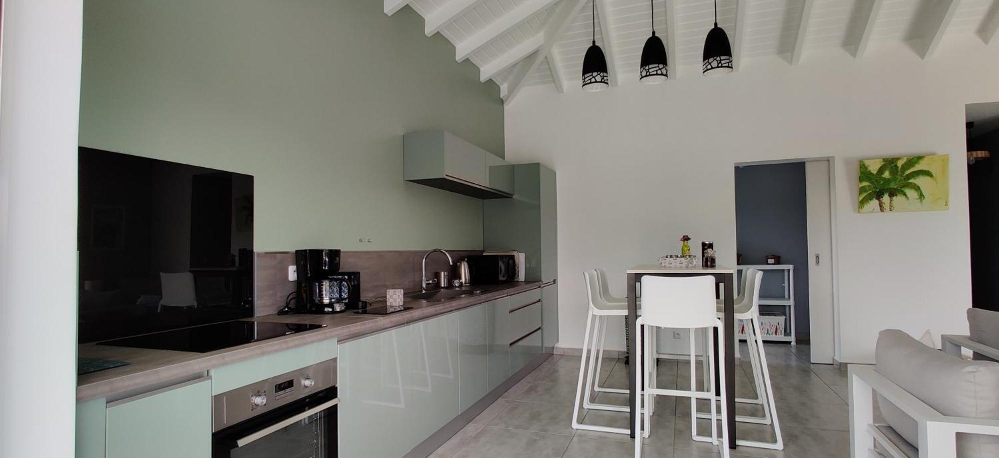 Hotel & Villa Le Cocotel Saint-Francois  Kamer foto